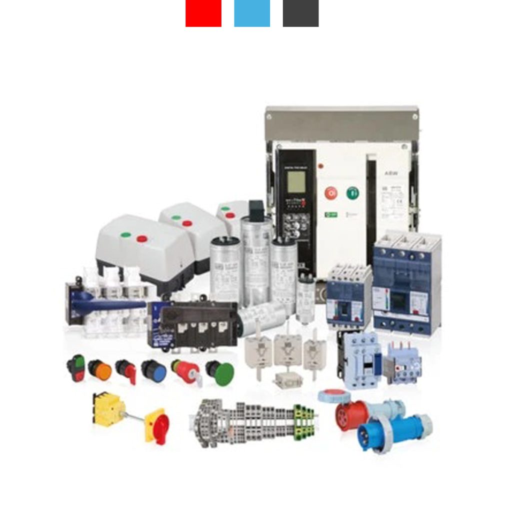 WEG Control and Protections