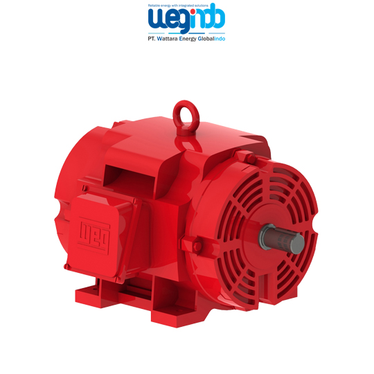 WEG Fire Pump Motors