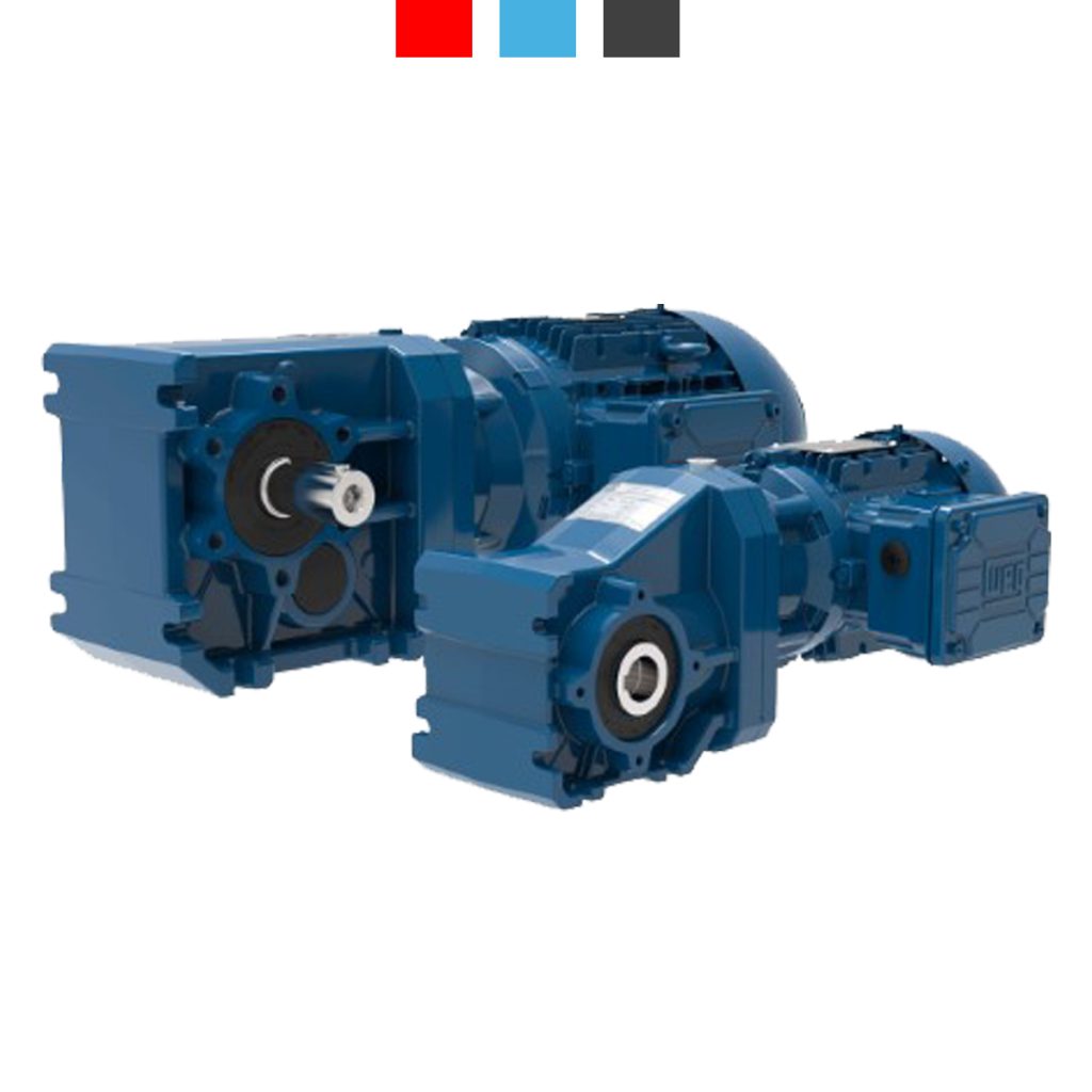 WEG Geared Motors