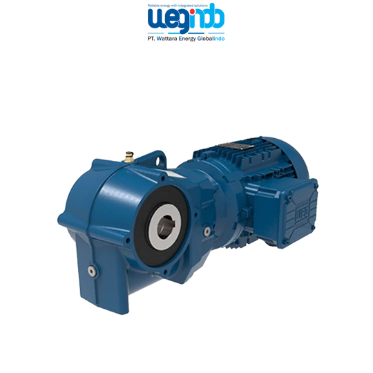 WEG Geared Motors