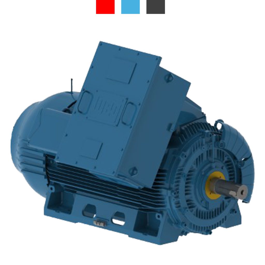 WEG Induction Motors