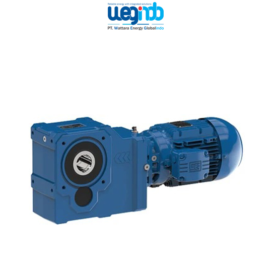 WEG Geared Motors