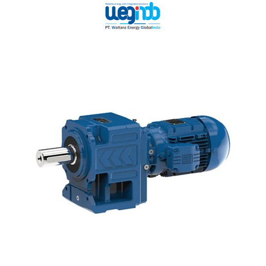 WEG Geared Motors