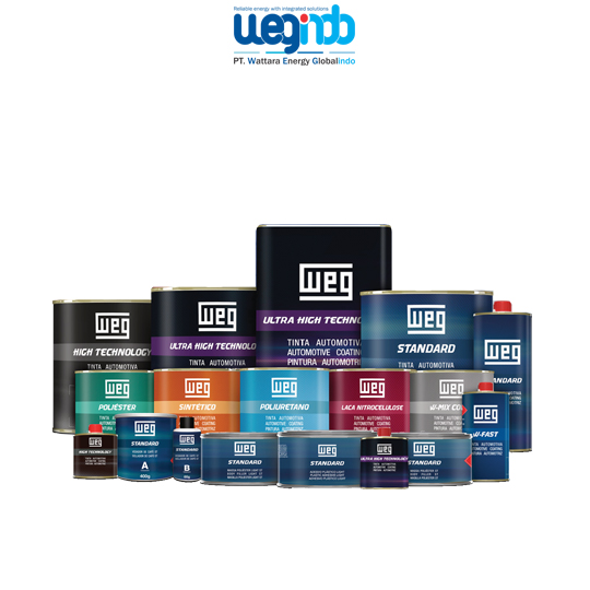 WEG Automotive Refinish