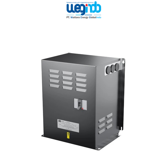 WEG Capacitor Bank + Protection