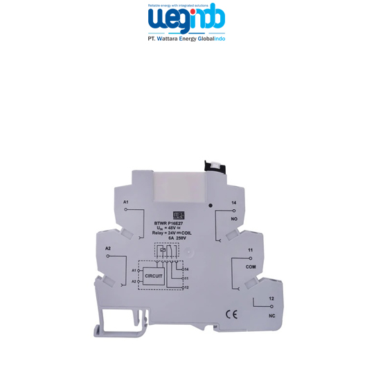 WEG Interface Relay Terminal Block