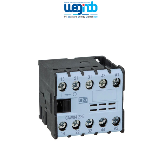 WEG Auxiliary Contactor