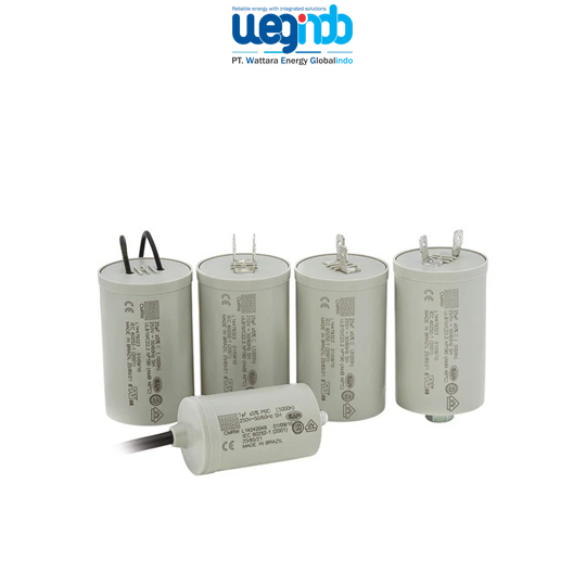 WEG Capacitor Motor