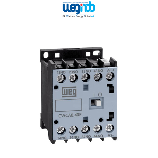 WEG Auxiliary Contactor