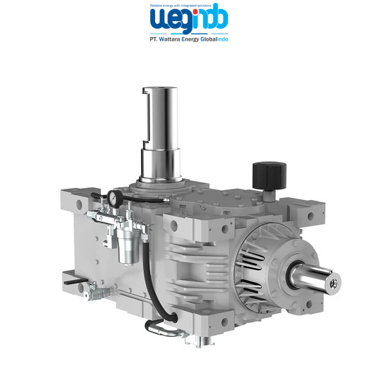 WEG Cooling Tower Gearbox