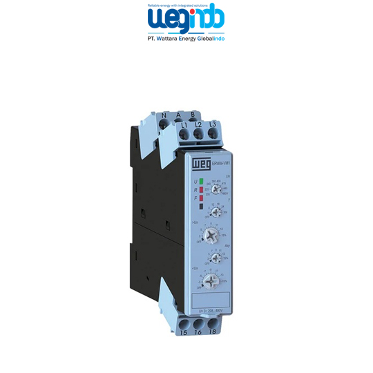 WEG Electronic Multifunction Relay