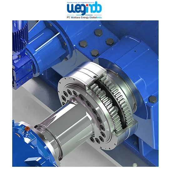 WEG Flexible Coupling