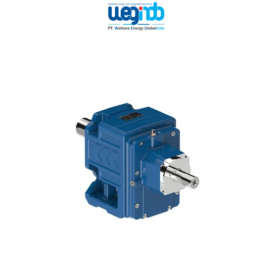 WEG Input Shaft Gearbox