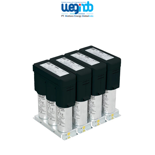 WEG Capacitor Bank Module