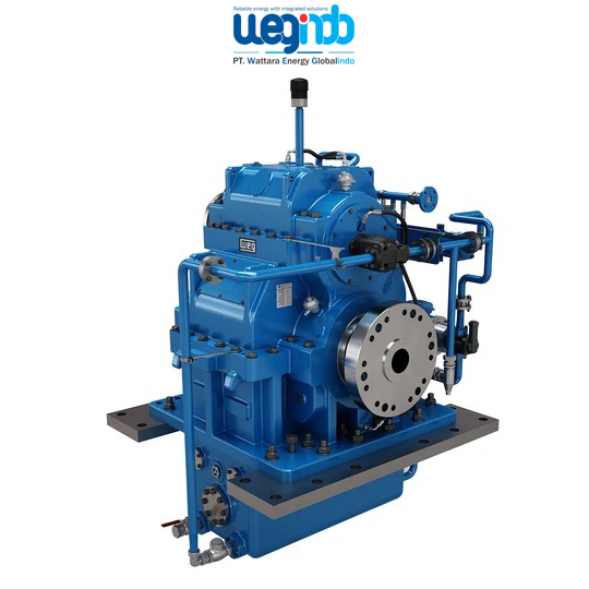 WEG Gearbox