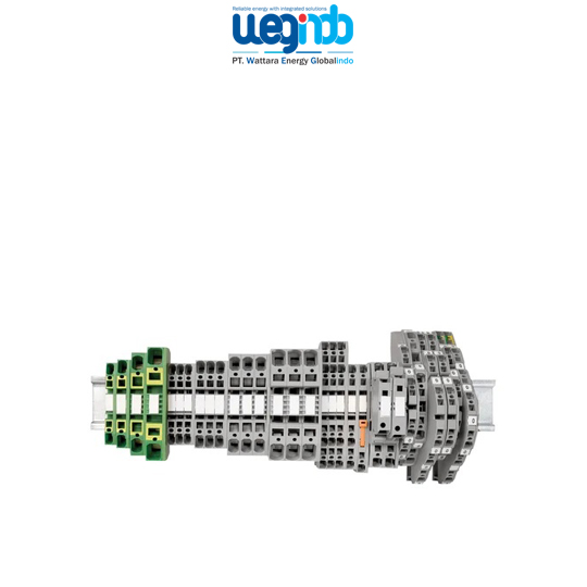 WEG Main Terminal Block