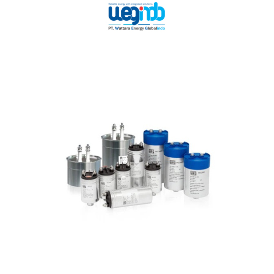 WEG Power Electronic Capacitor