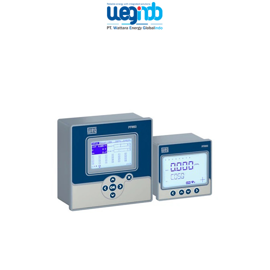 WEG Power Factor Controller