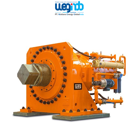 WEG Planetary Gearbox