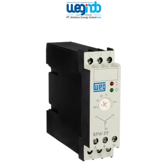 WEG Electronic Monitoring Relay