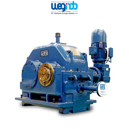 WEG Gearbox