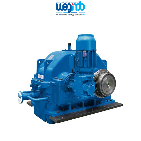WEG Gearbox