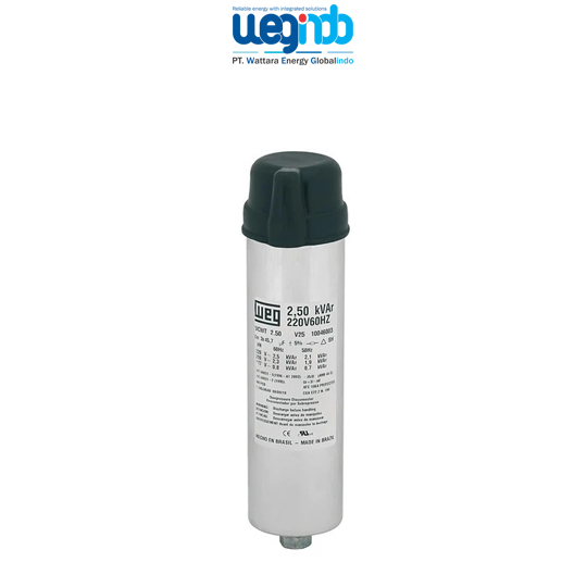 WEG Three Phase Capacitor