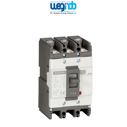 WEG Molded Case Circuit Breaker