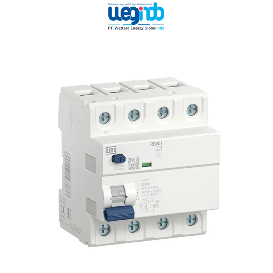 WEG Residual Current Circuit Breaker