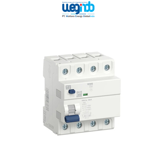 WEG Residual Current Circuit Breaker